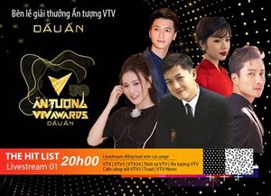 VTV Awards - The Hit List số đầu tiên: Tái ngộ thầy giáo Duy - Thanh Sơn và Quỳnh búp bê Phương Oanh