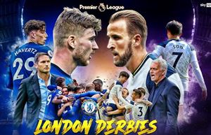 Chelsea vs Tottenham: Kỳ phùng địch thủ ở derby London (23h30 hôm nay, 29/11)