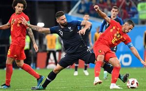 Bán kết UEFA Nations League: Pháp - Bỉ tranh tài, Italia chạm trán Tây Ban Nha