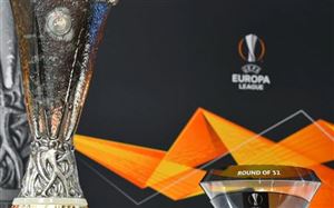 Bốc thăm vòng 1/16 UEFA Europa League (19h00 hôm nay, 14/12)