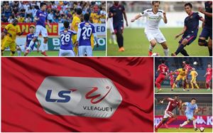 Lịch thi đấu vòng 1 V.League 2021: CLB Sài Gòn – Hoàng Anh Gia Lai, DNH Nam Định – CLB Hà Nội