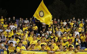 Sân Thanh Hóa mở cửa tự do trận gặp CLB Viettel ở vòng 2 LS V.League 1-2021