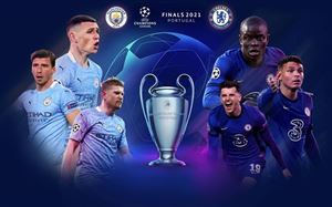 Chung kết Champions League 2020/21: Sắc xanh nào sẽ lên ngôi? (02:00 ngày 30/5)