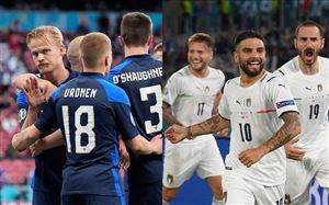 Lịch thi đấu & trực tiếp EURO 2020 hôm nay (16/6): ĐT Italia, ĐT Phần Lan sớm giành vé đi tiếp?