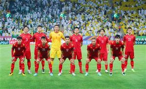 Thua Saudi Arabia, ĐT Việt Nam bị tụt thứ hạng trên BXH FIFA