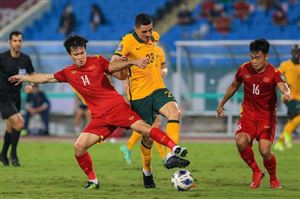 Thua 2 trận tại vòng loại World Cup 2022, ĐT Việt Nam tụt hạng trên BXH FIFA