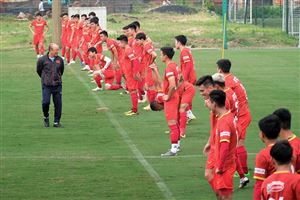 Vòng loại World Cup | ĐT Việt Nam - ĐT Nhật Bản: Đối đầu thử thách! (19h00, trực tiếp trên VTV5, VTV6)
