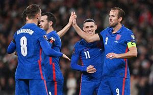 Kết quả vòng loại World Cup 2022 sáng 13/11 | Italia chia điểm, Anh thắng tưng bừng