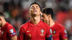 Bồ Đào Nha cùng nhóm với Italia ở play-off tranh vé dự World Cup 2022
