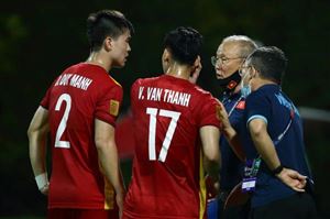 Trước trận ĐT Việt Nam - ĐT Indonesia: HLV Park Hang Seo phân tích đối thủ
