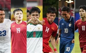 Ba bàn thắng của ĐT Việt Nam lọt top bàn thắng đẹp nhất lượt đấu thứ 3 AFF Suzuki Cup 2020