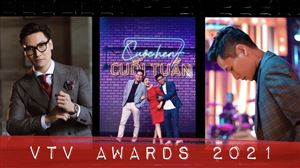 Đếm ngược: VTV Awards 2021 sắp công bố những người chiến thắng!
