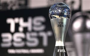 FIFA công bố top 3 The Best 2021