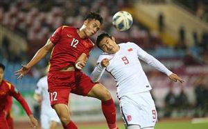 BXH FIFA tháng 2/2022: ĐT Việt Nam vững top 100, ĐT Trung Quốc tụt hạng