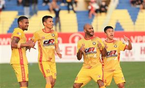 CẬP NHẬT Bảng xếp hạng, kết quả thi đấu vòng 4 V.League 2022: Đông Á Thanh Hoá vươn lên top 4