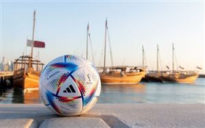Al Rihla - Trái bóng chính thức được sử dụng tại World Cup 2022
