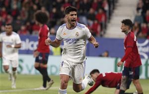 Vòng 33 La Liga | Real Madrid đánh bại Osasuna, Atletico hòa thất vọng