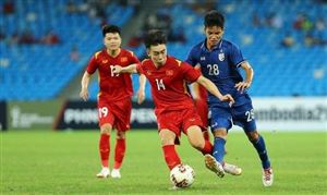 U23 Thái Lan vs U23 Việt Nam: Tái hiện chung kết SEA Games 31 (22h00 trực tiếp trên VTV6)