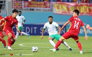 ĐT U23 Việt Nam dừng chân tại Tứ kết Cúp bóng đá U23 châu Á 2022