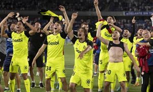 Xác định đội bóng cuối cùng thăng hạng lên dự La Liga 2022/23