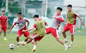 Bảng I – AFC Cup: Các đội sẵn sàng cho tham vọng