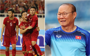 BXH FIFA tháng 6/2022 | ĐT Việt Nam lập kỷ lục