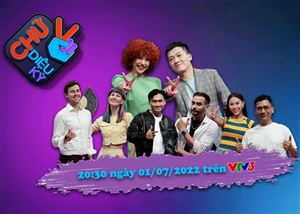 Khám phá Việt Nam với game show mới trên VTV3