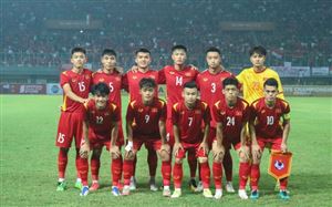 17h00 chiều nay, U19 Việt Nam so tài với U19 Brunei