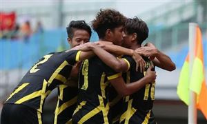 Vượt qua U19 Lào, U19 Malaysia vô địch giải bóng đá U19 Đông Nam Á