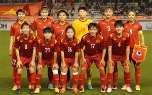 ĐT nữ Việt Nam thua đậm ĐT nữ Philippines tại bán kết AFF Cup nữ 2022