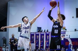 Hanoi Buffaloes hẹn Saigon Heat tại VBA Finals 2022