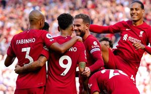 Ghi tới 9 bàn, Liverpool thắng vùi dập Bournemouth