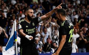 Benzema bùng nổ, Real Madrid trở lại ngôi đầu La Liga