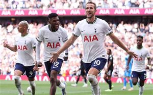 Harry Kane lập công, Tottenham leo lên vị trí nhì bảng Ngoại hạng Anh