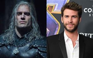 Liam Hemsworth sẽ thay thế Henry Cavill trong The Witcher
