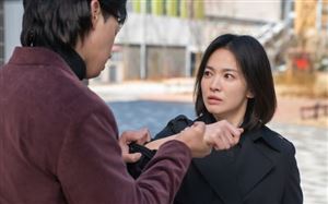 Phim mới của Song Hye Kyo đứng thứ 5 phim phổ biến toàn cầu