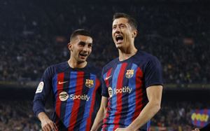Barcelona thắng thuyết phục, tiếp tục củng cố ngôi đầu La Liga