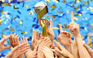 Cúp Vàng FIFA World Cup nữ sẽ tới Việt Nam vào ngày 4/3/2023