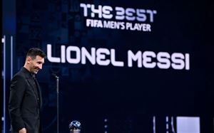 Lionel Messi giành giải thưởng FIFA The Best 2022