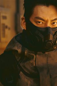 “Hiệp sĩ áo đen” của Kim Woo Bin công bố poster teaser đầu tiên