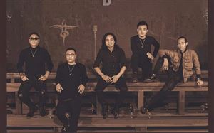 Ban nhạc Bức Tường ra mắt album mới Cân Bằng