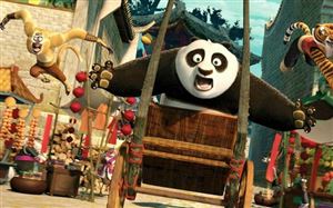 Kung Fu Panda 4 vào tay cha đẻ của Shrek 4, ra rạp vào tháng 3/2024