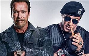 Arnold Schwarzenegger xác nhận không tham gia Expendables 4