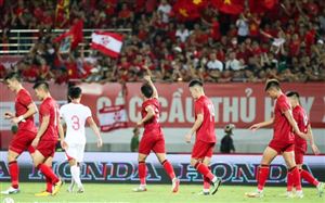 ĐT Việt Nam khởi động FIFA Days bằng chiến thắng 1-0 trước ĐT Hồng Kông (TQ)