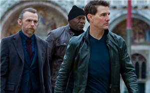 Mission: Impossible 7 nhận mưa lời khen sau buổi công chiếu sớm