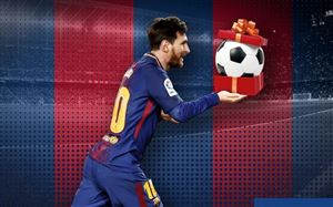 Lionel Messi dẫn đầu danh sách Vua kiến tạo trong thế kỷ 21