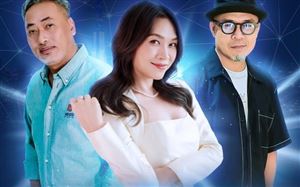 Dàn giám khảo Vietnam Idol 2023: Mỹ Tâm - Quang Dũng - Huy Tuấn