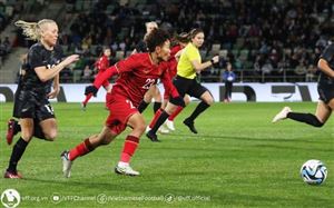 Giao hữu quốc tế: ĐT nữ New Zealand – ĐT nữ Việt Nam: 2-0