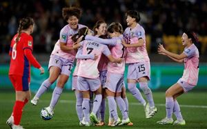 Nhật Bản - Đội tuyển gây ấn tượng nhất tại World Cup nữ 2023