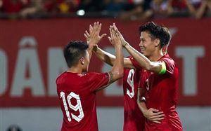 ĐT Việt Nam tập trung dịp FIFA Days tháng 9/2023 với những làn gió mới